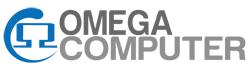 OmegaComputer Logo